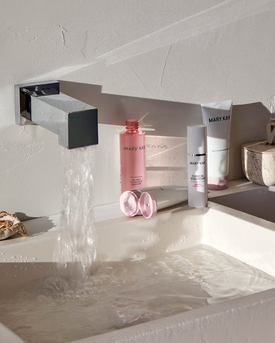 Mary Kay UK tweet media