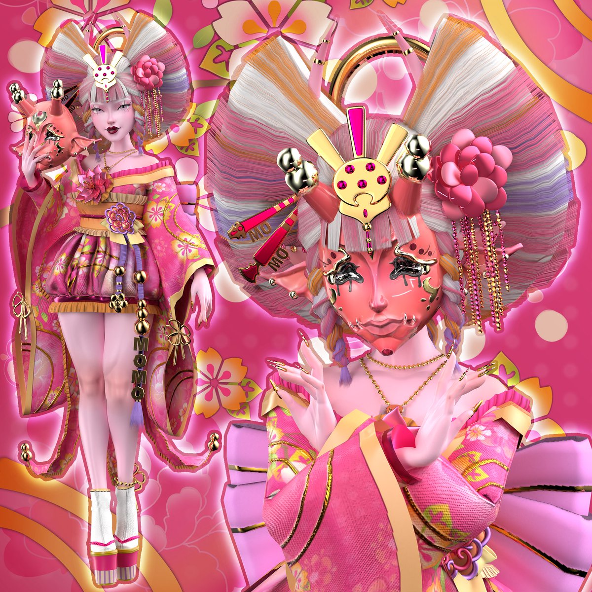 🌸 Momo Magazines | Fan Magazines tweet media