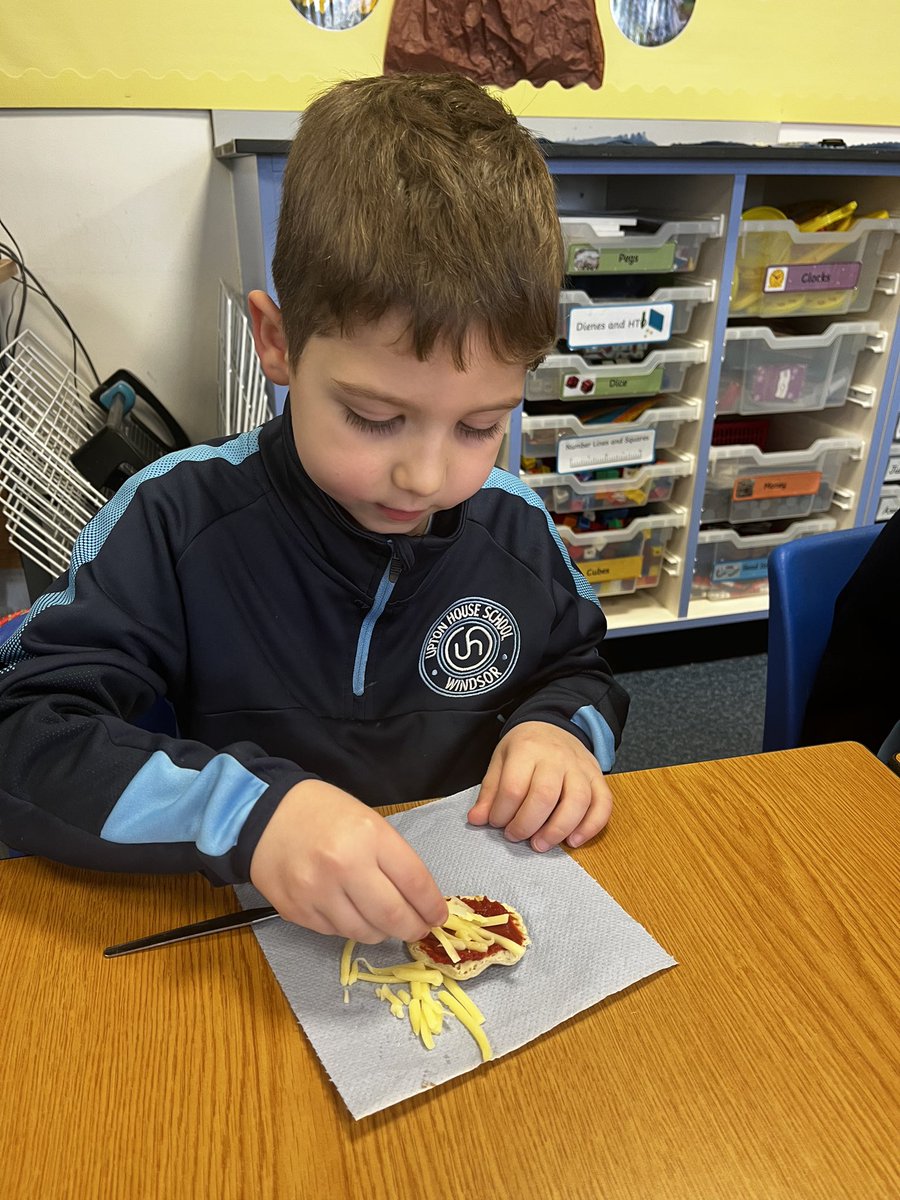 Upton House Pre Prep tweet media