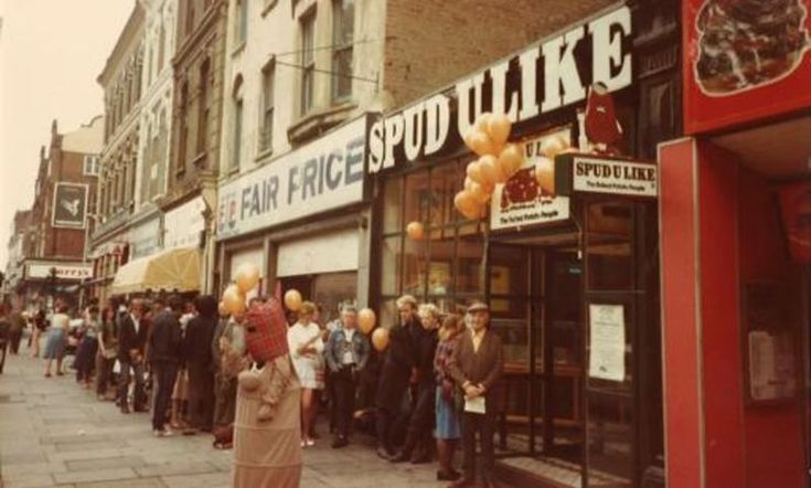 Yesterday's Britain, A Better Britain. tweet media