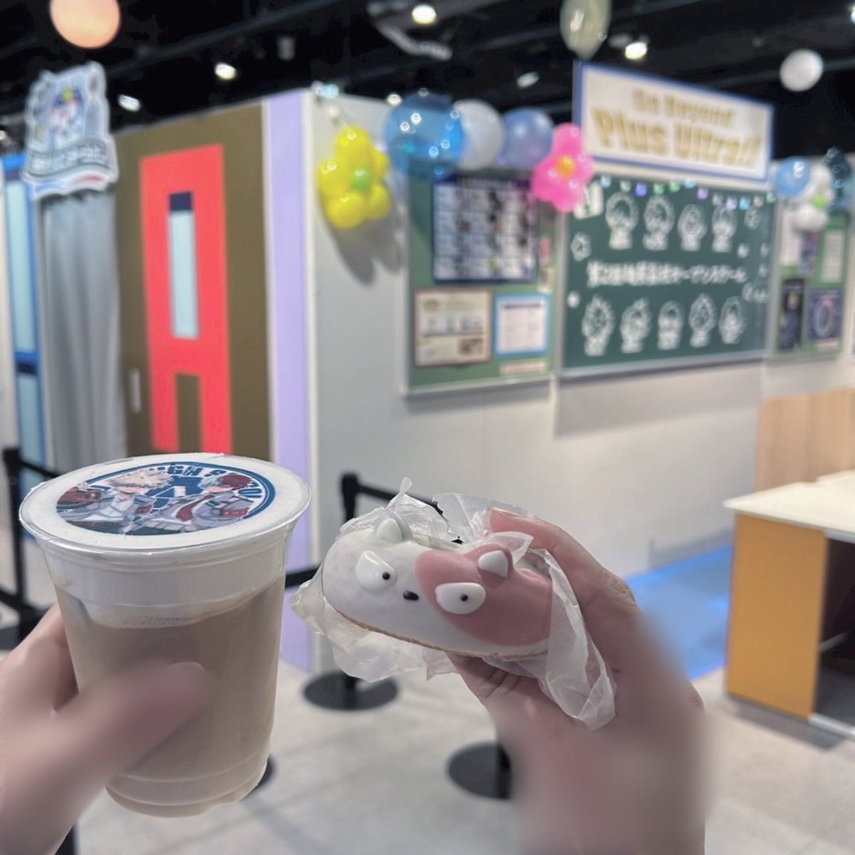 ☀️等身 tweet media