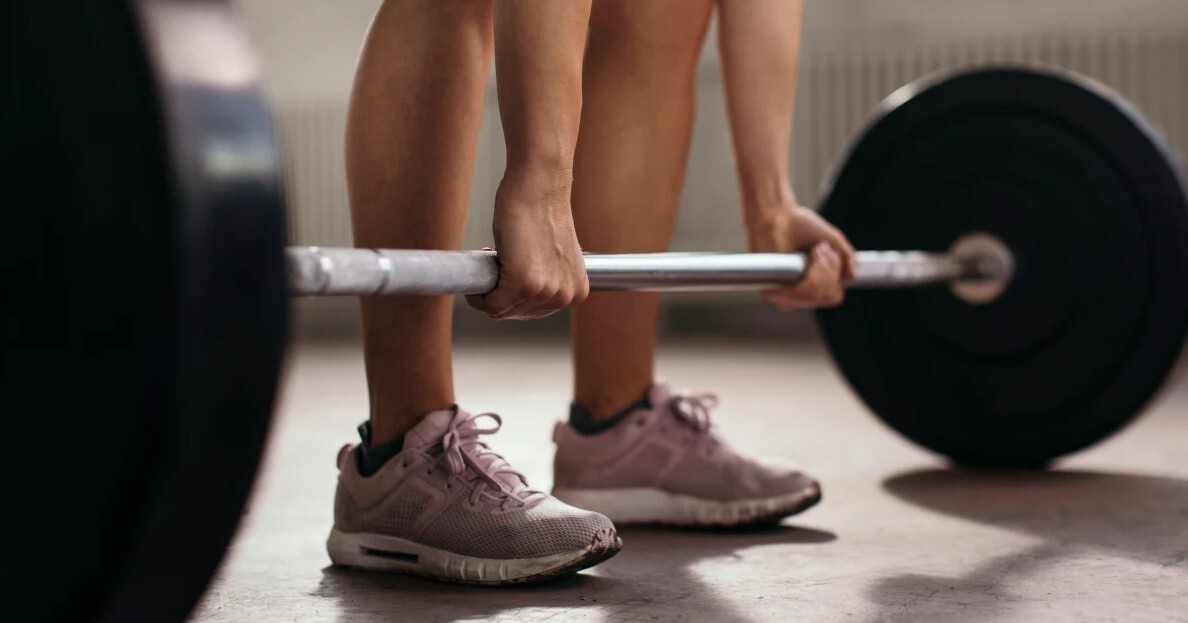 💪🏋️‍♂️The Viral 5x5 Workout Can Lead to Big Muscle Gains, Fast. Is It Safe?

.
🔥 Read more - on.today.com/4rtlV2x
.
#StrengthTraining #5x5Workout #BuildMuscle #ProgressiveOverload #LiftHeavy #GymLife #FitnessJourney #WorkoutRoutine