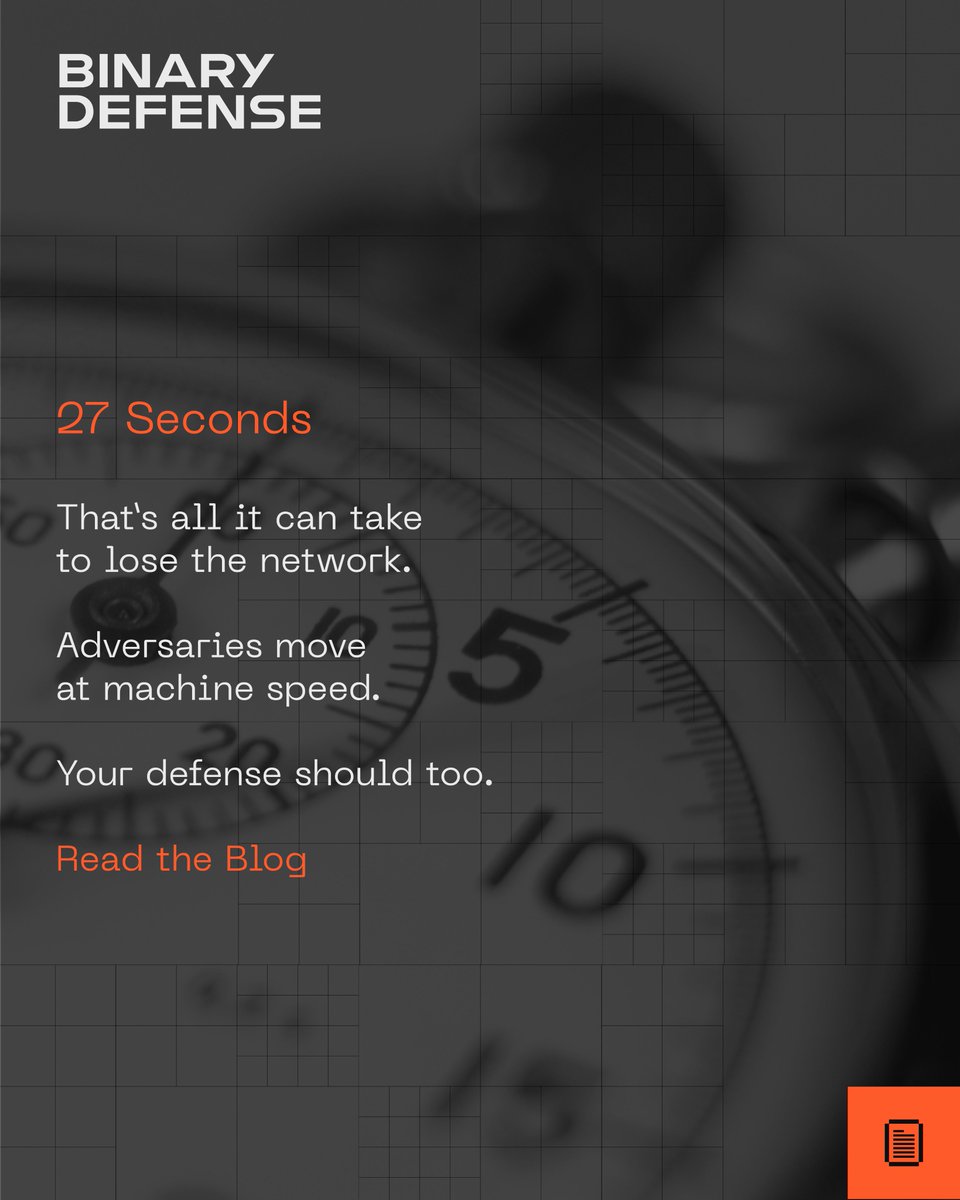 Binary Defense tweet media