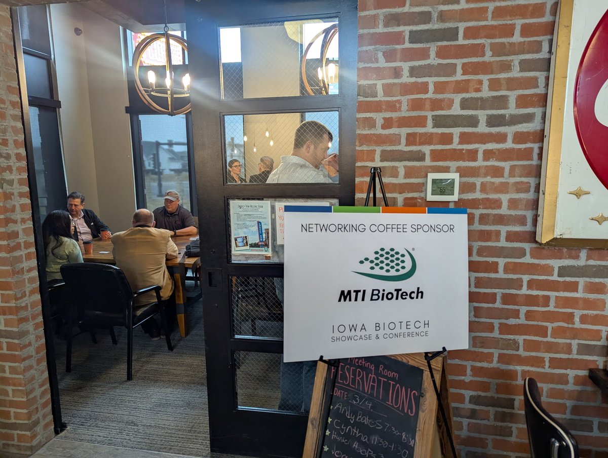 Iowa Biotechnology Association tweet media