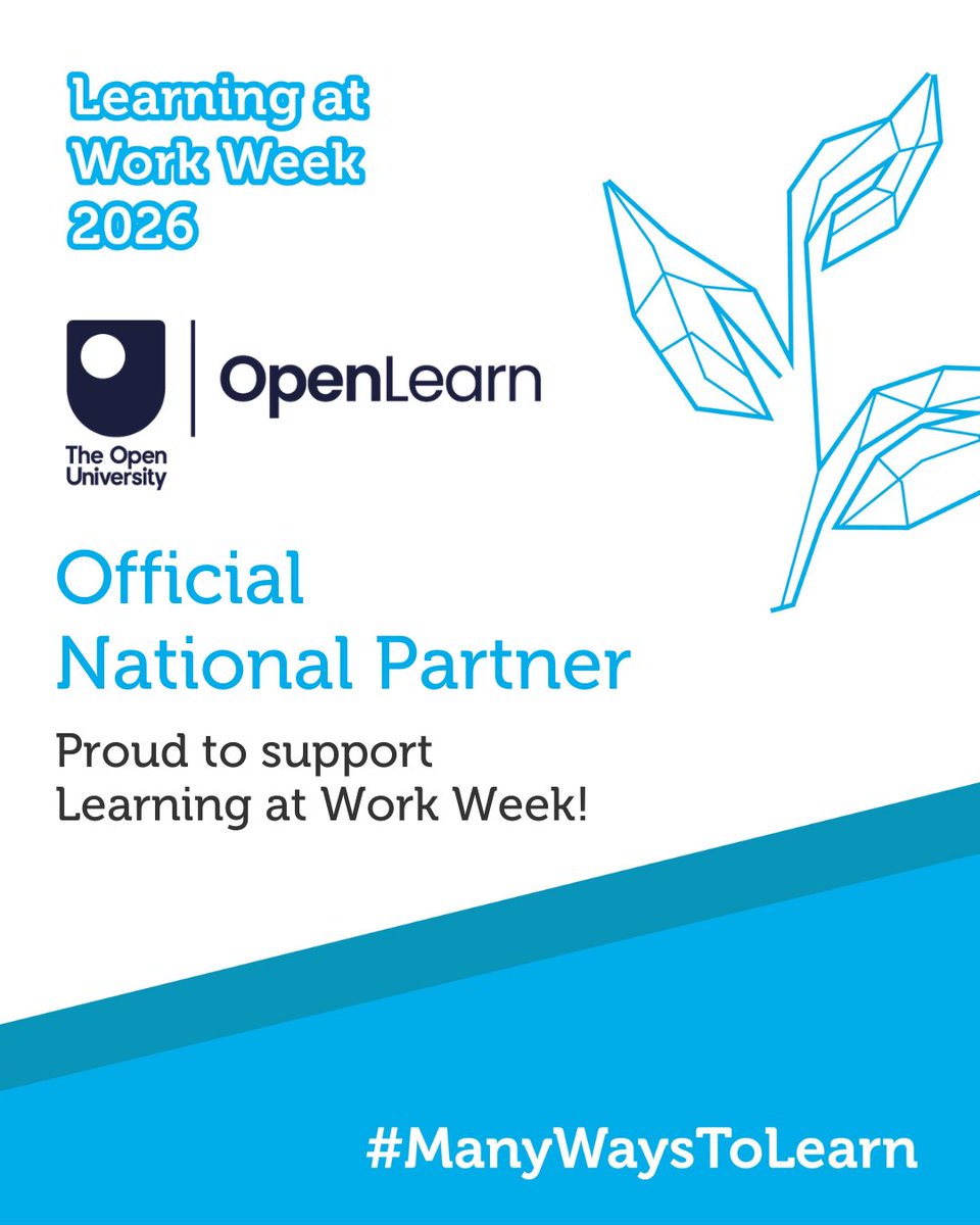 Learning at Work Week tweet media