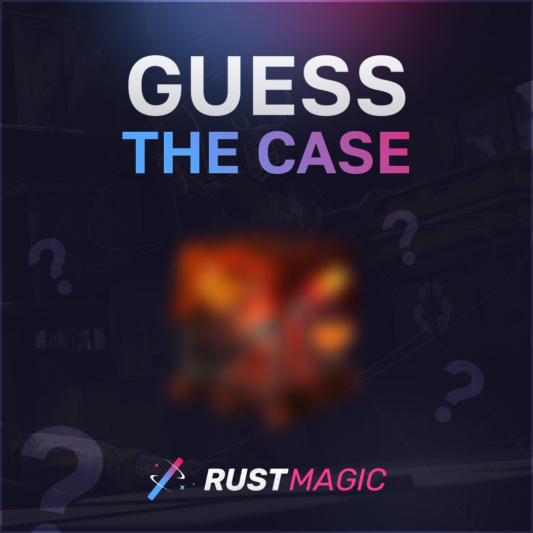 RustMagic.com tweet media