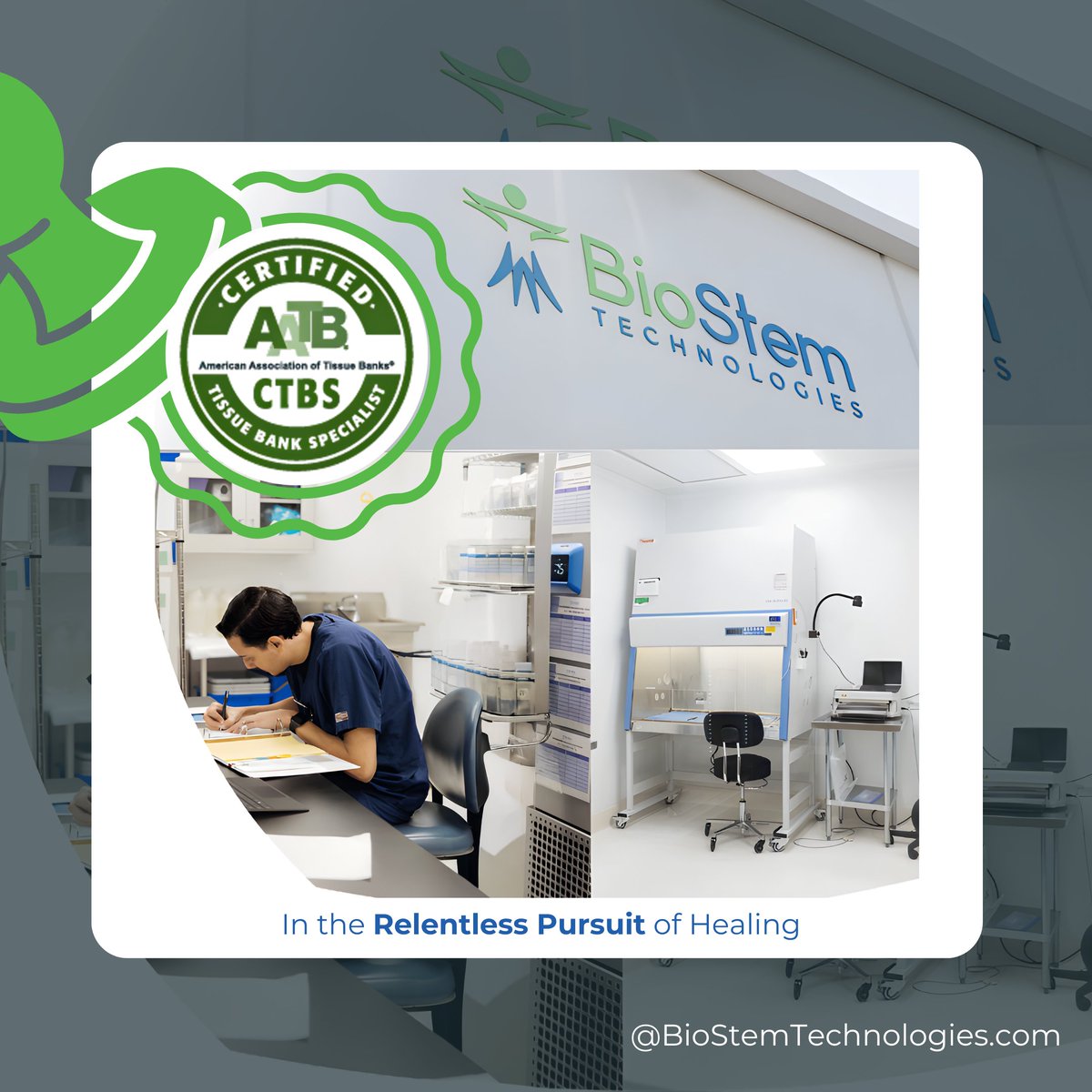 BioStem Technologies (OTCQB: BSEM) tweet media