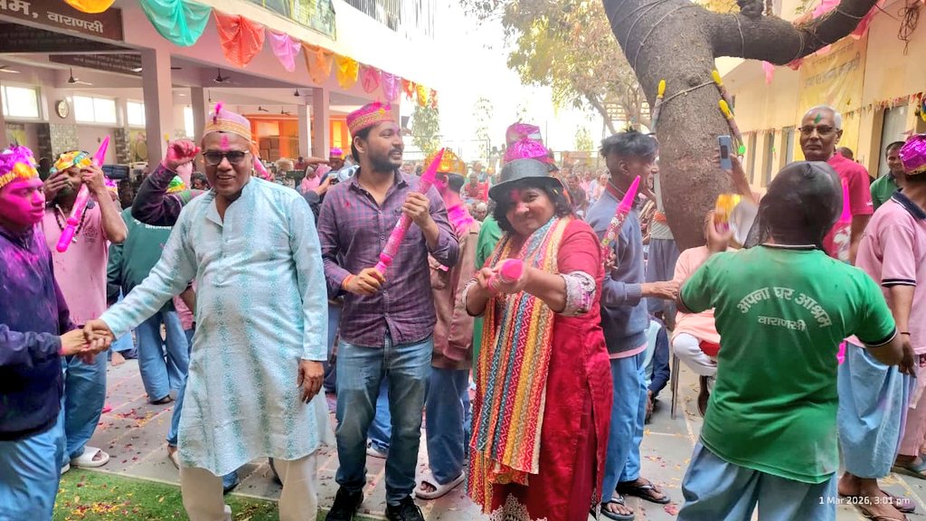 Roti Bank Varanasi tweet media