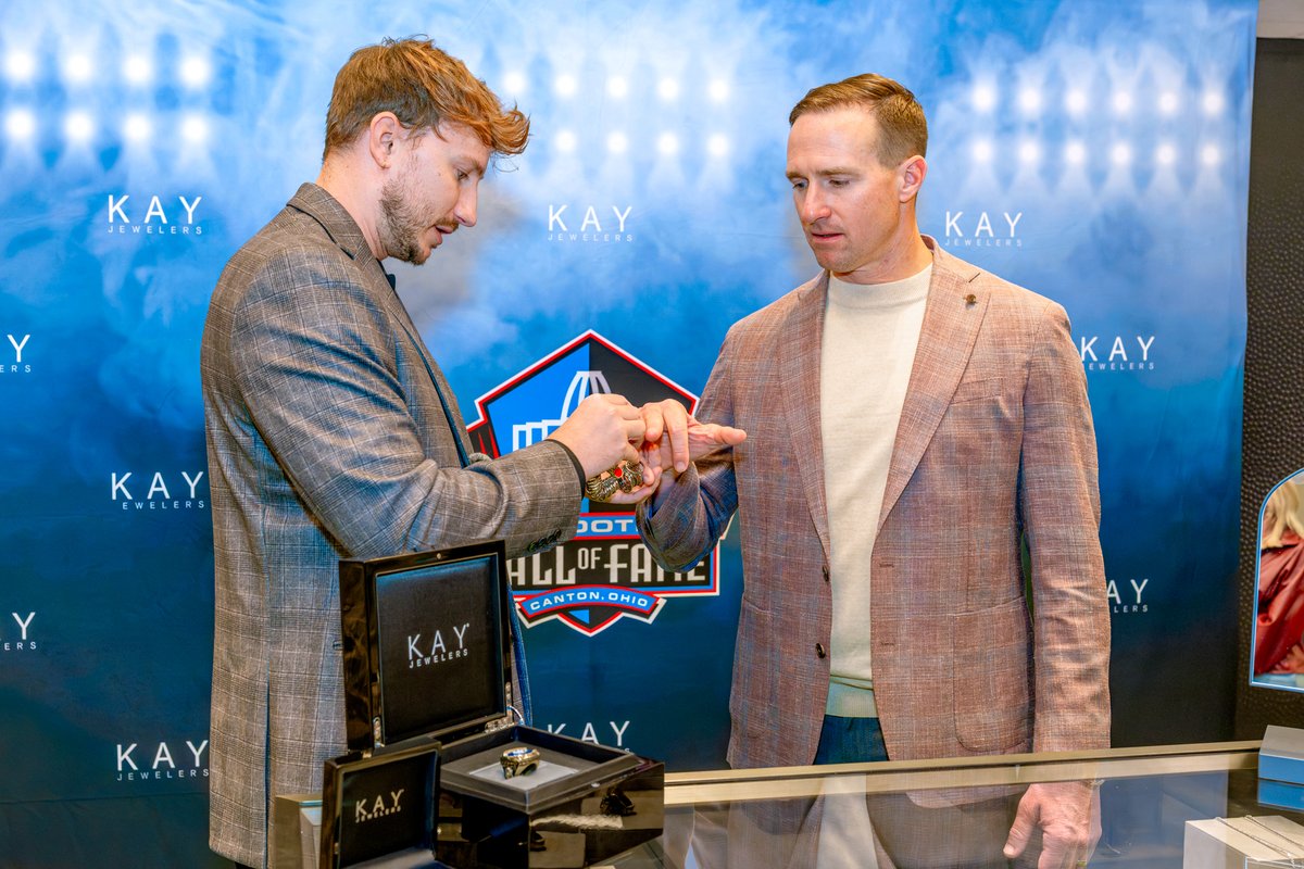 Pro Football Hall of Fame tweet media