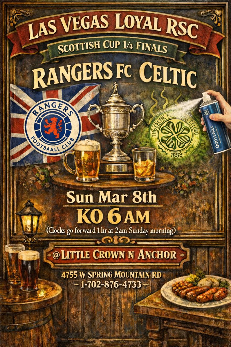 RSC Las Vegas Loyal tweet media