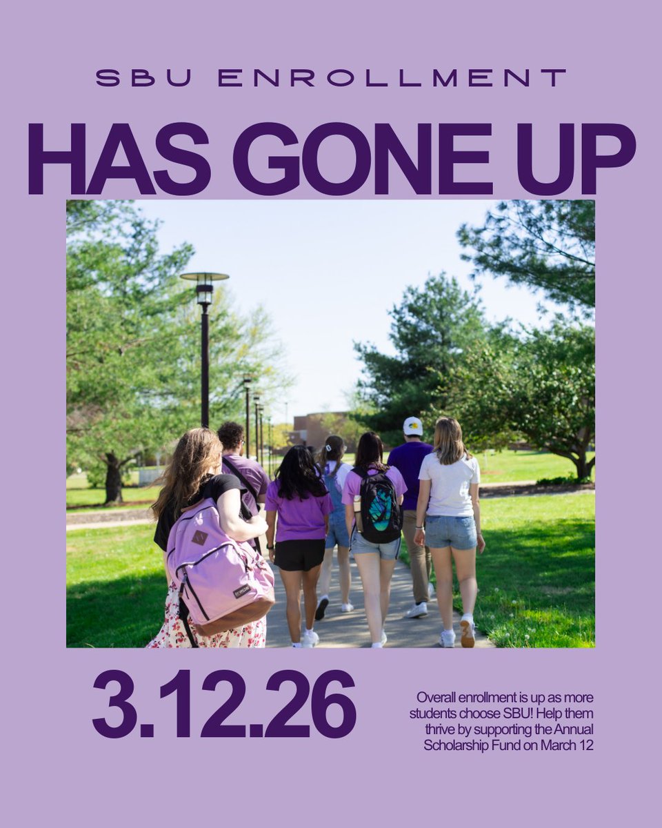 SWBaptist University tweet media