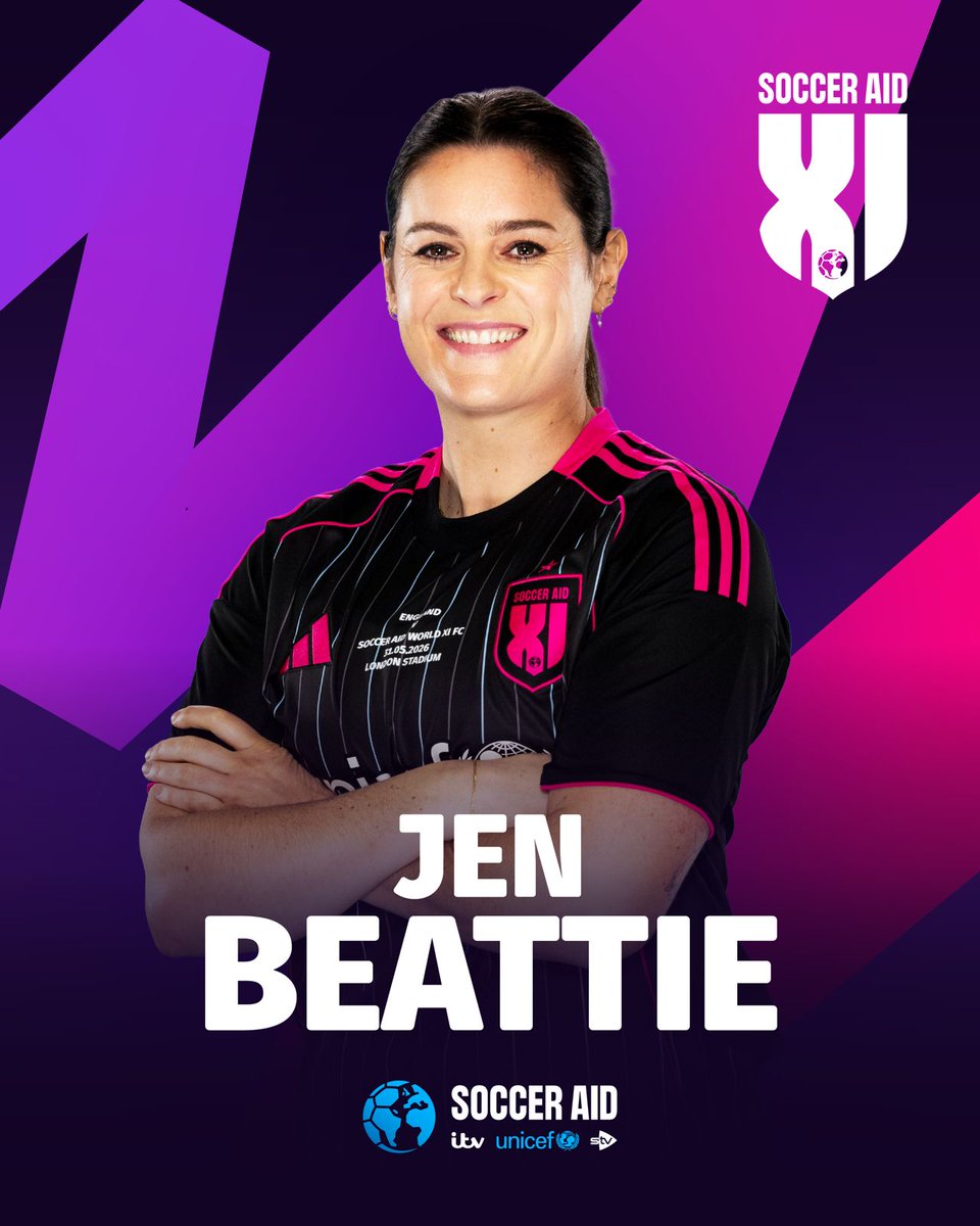 Soccer Aid tweet media