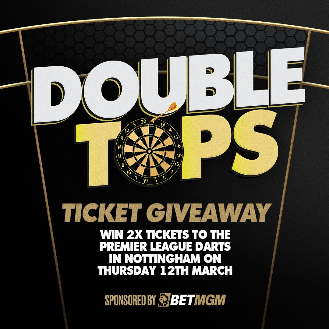 Double Tops tweet media