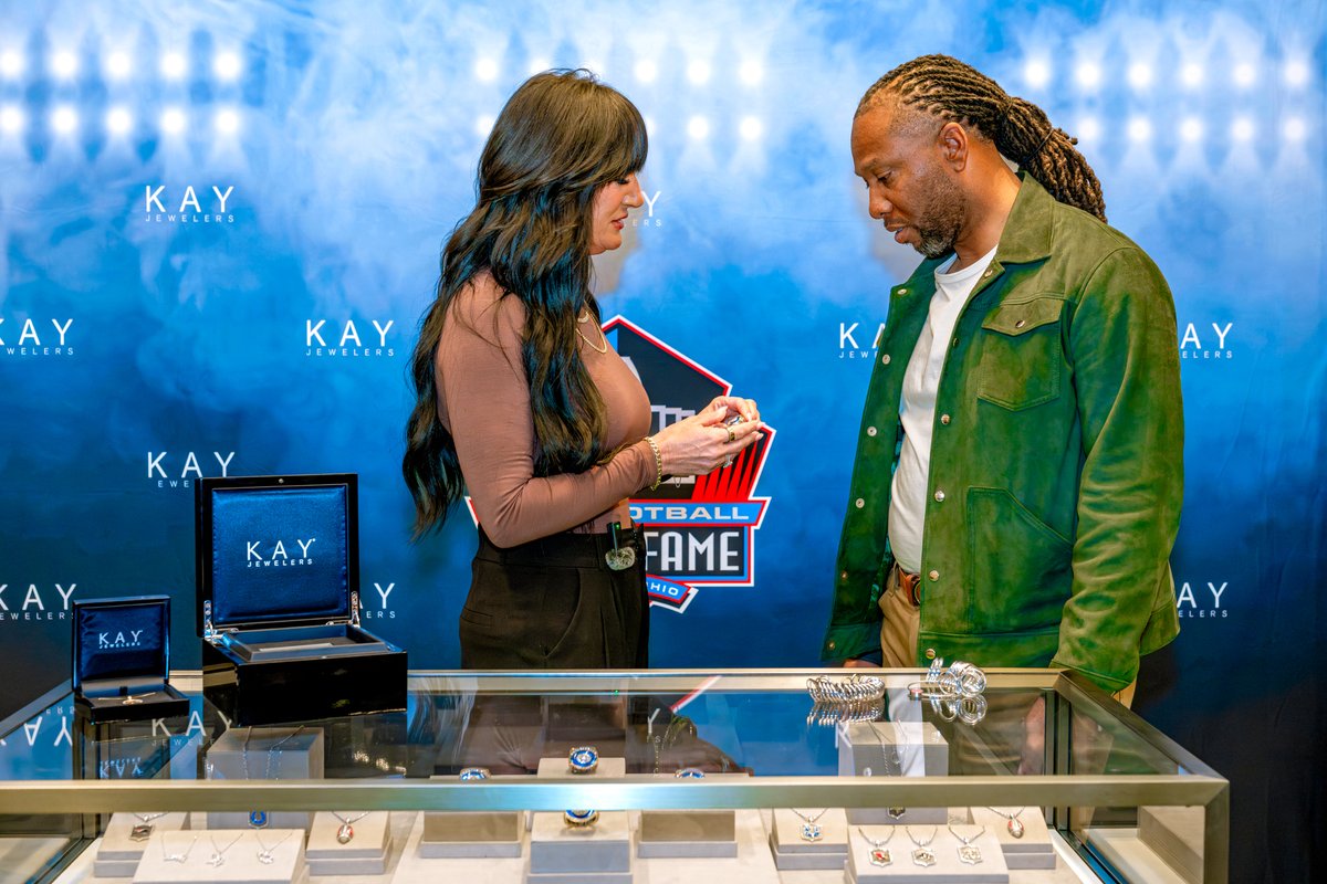 Pro Football Hall of Fame tweet media