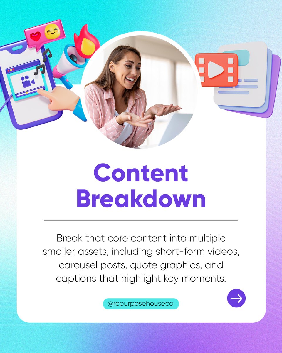 Repurpose House tweet media