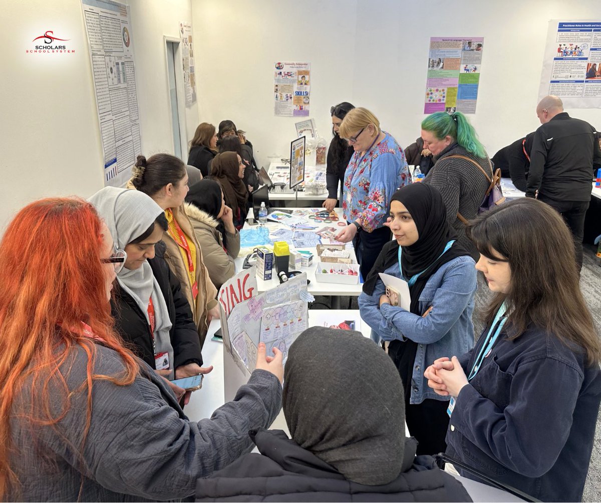 Scholars School System tweet media