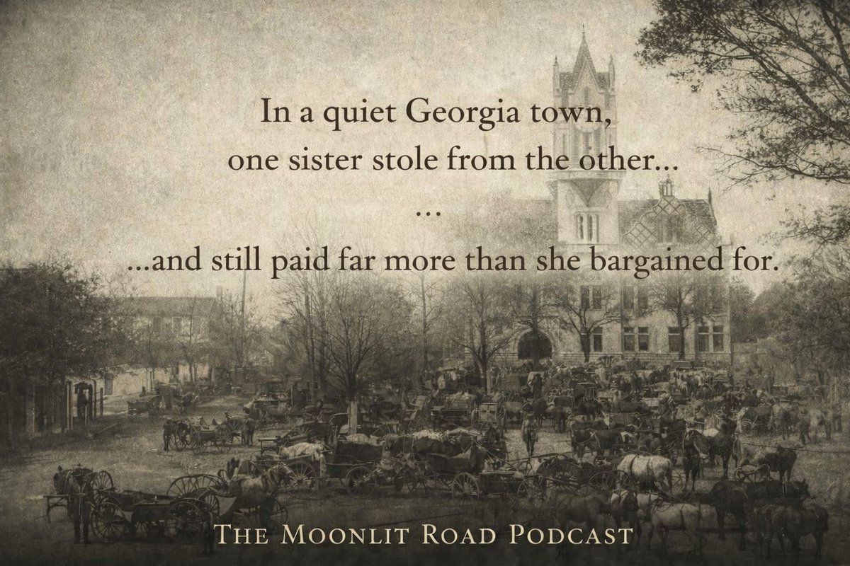 The Moonlit Road tweet media