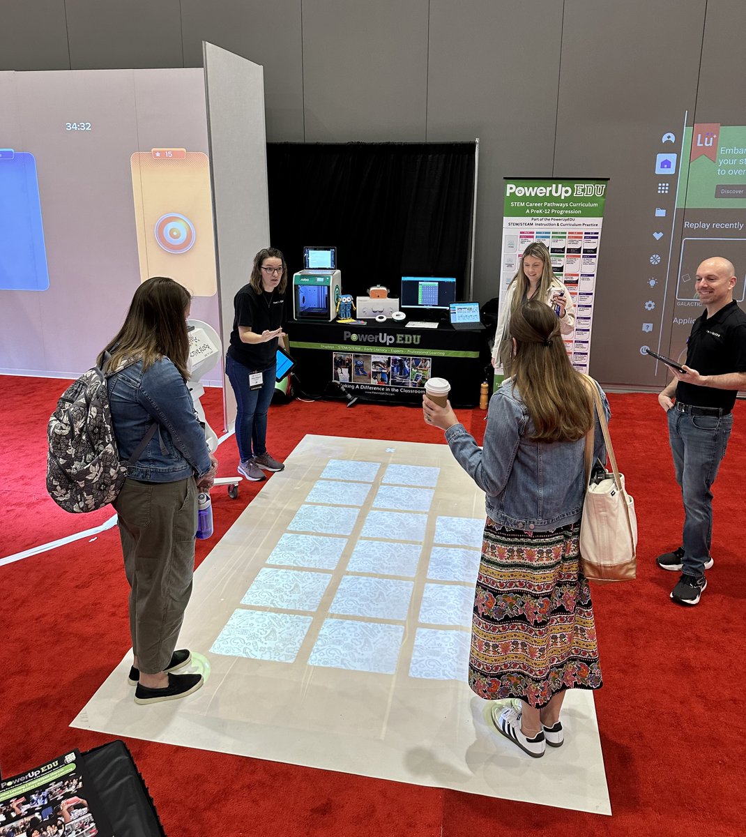 PowerUpEDU tweet media