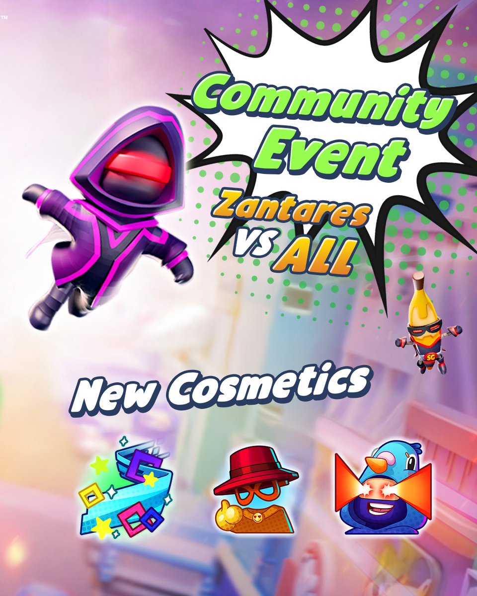 Stumble Guys tweet media