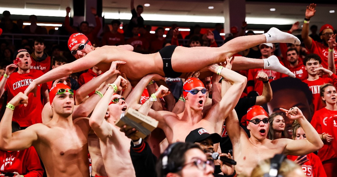 Cincinnati Swim-Dive tweet media