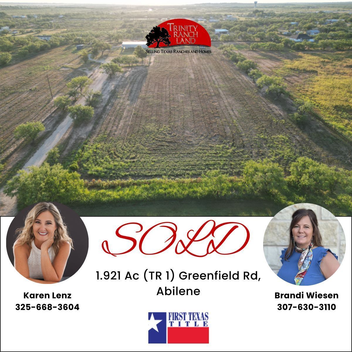 TrinityRanchLnd's tweet image. 🎉 SOLD! 🏡🔑

Another property closed and another happy client! Congrats to Karen Lenz &amp;amp; Brandi Wiesen for a job well done 👏

#SOLD #ClosingDay #HappyClients #TexasRealEstate #AnotherOneClosed