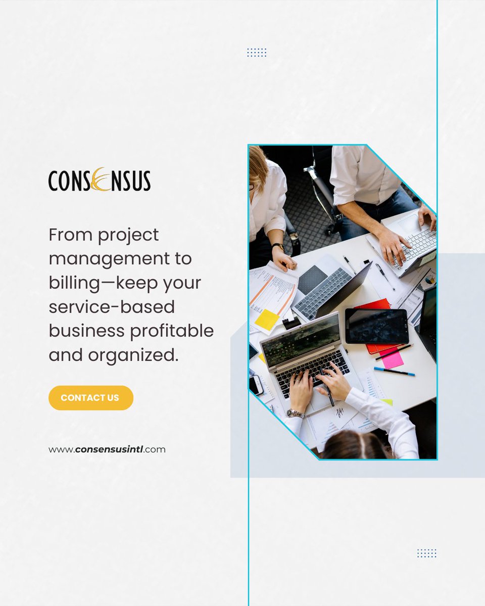 Consensus International tweet media