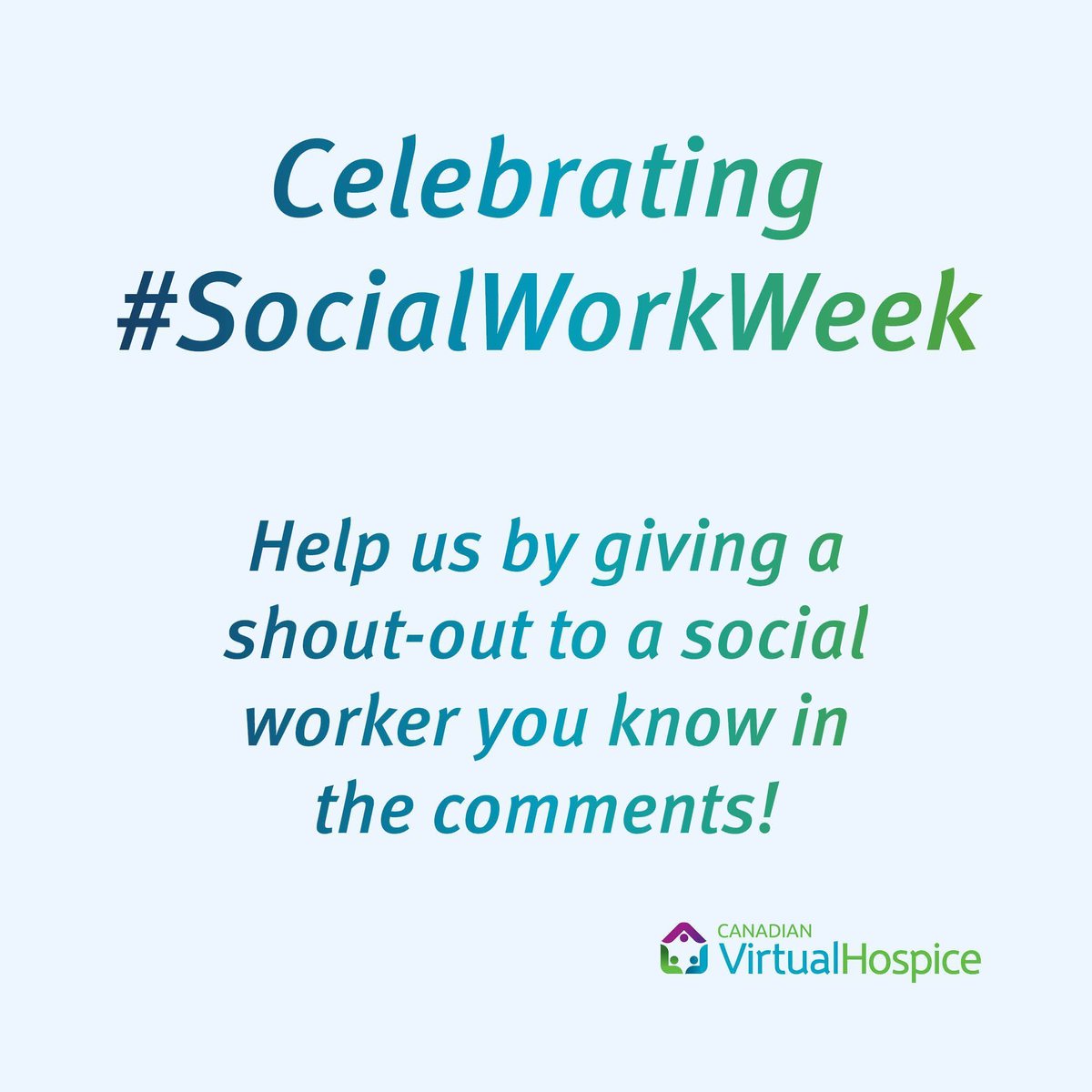 Canadian Virtual Hospice tweet media