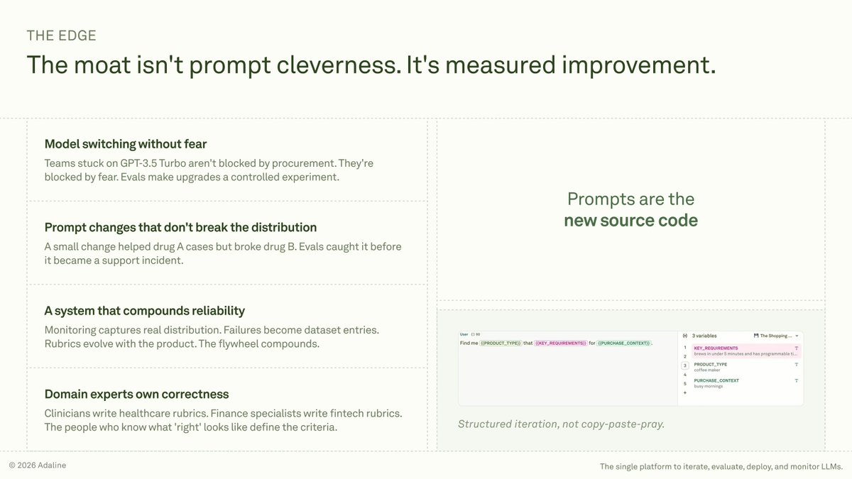 Prompts are source code