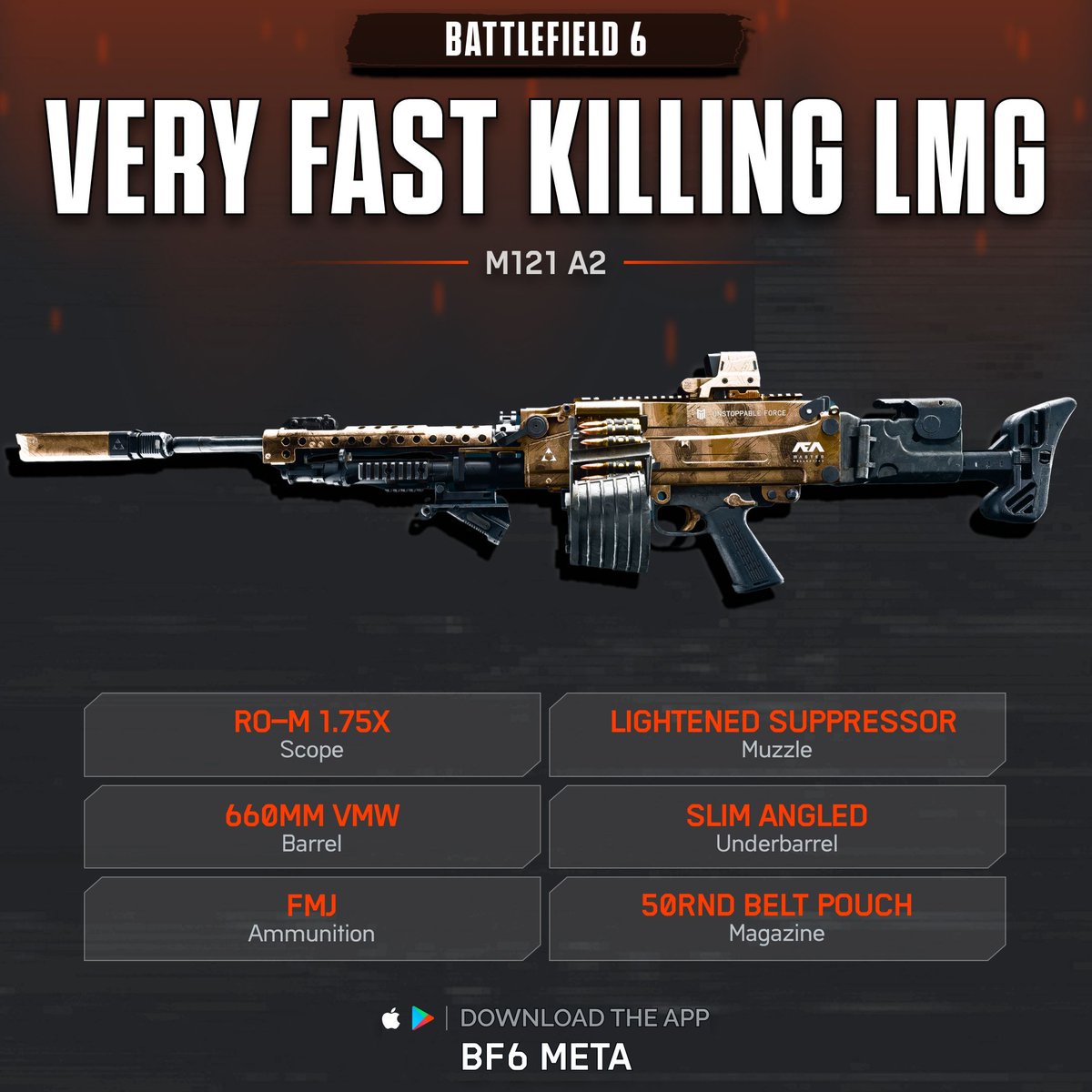 Battlefield 6 Meta tweet media