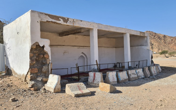 Muslim Landmarks Explored tweet media