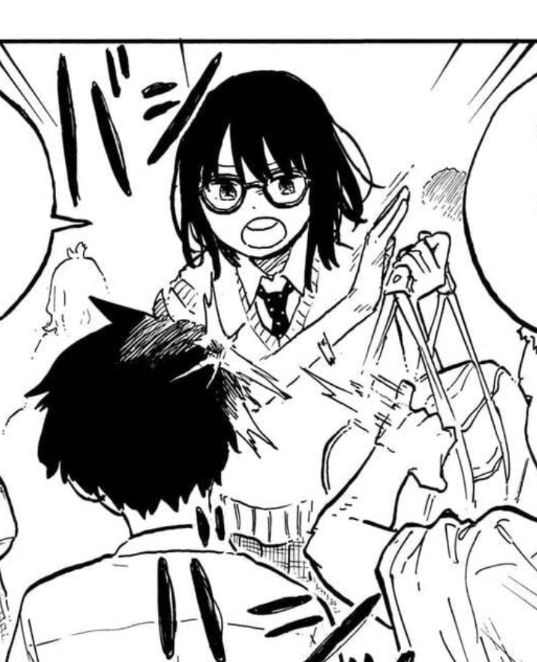 名前も出てこない(と思う)けど、彼女が刺さる人は多いと思う。 