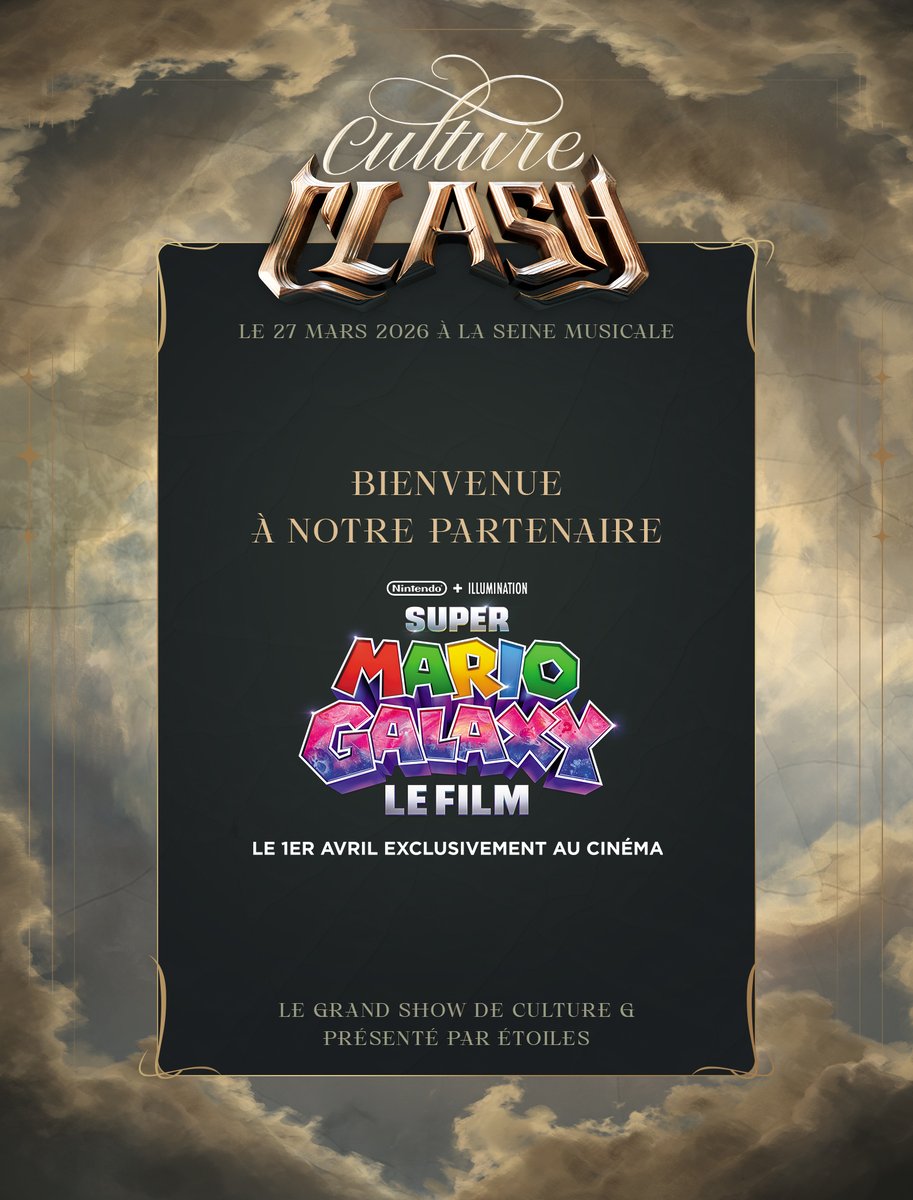 Culture Clash tweet media