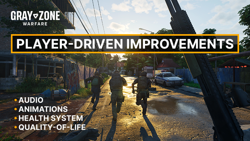 Gray Zone Warfare tweet media