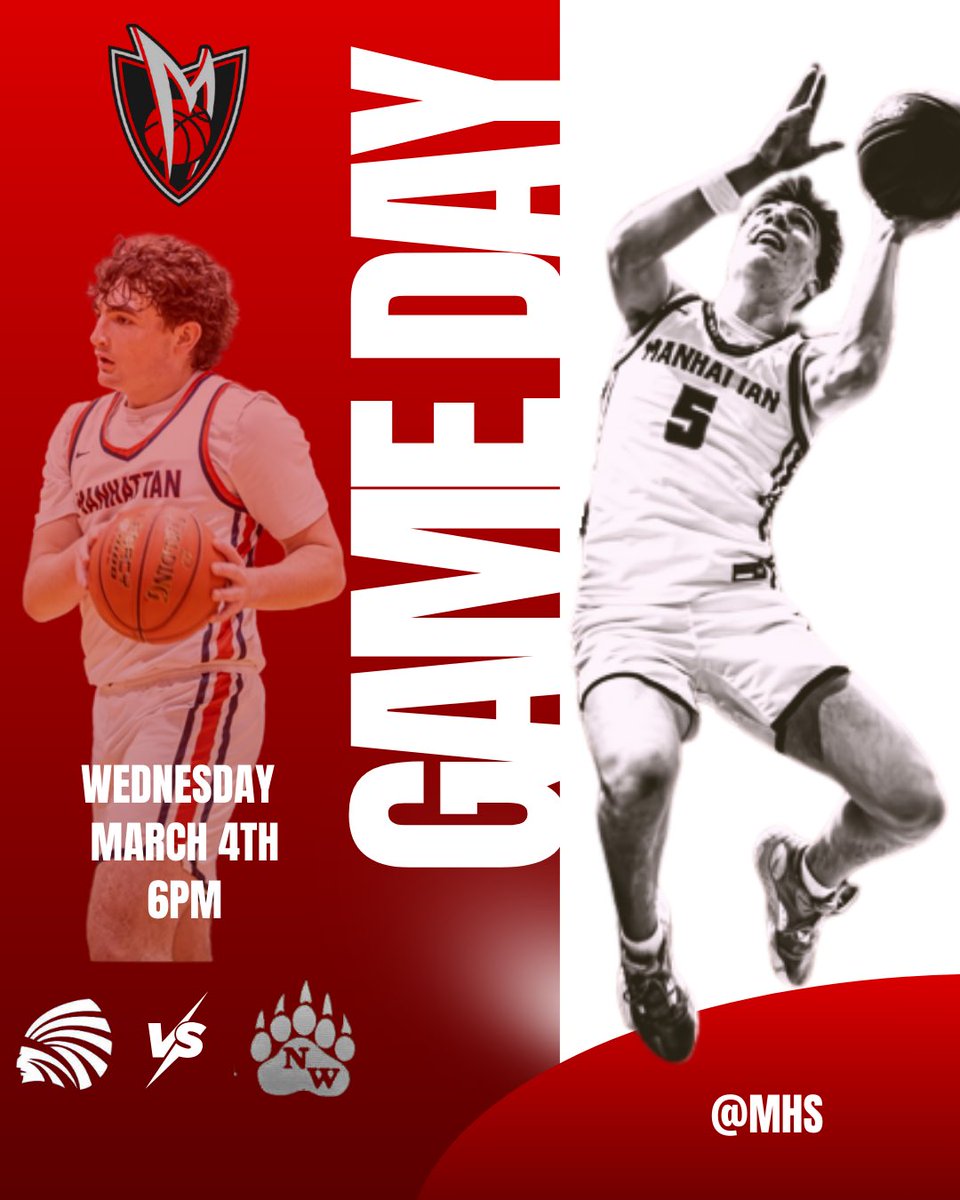 Manhattan HS Mens Basketball tweet media