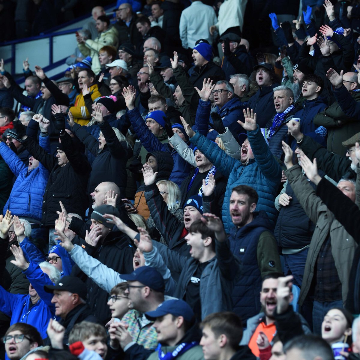 Sheffield Wednesday tweet media