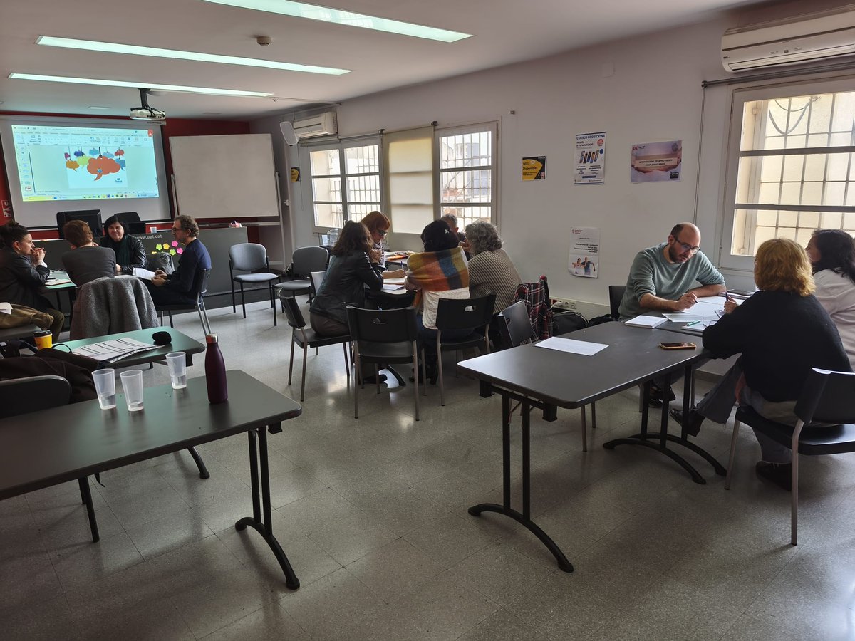 Confederación Fondos de Cooperación y Solidaridad tweet media