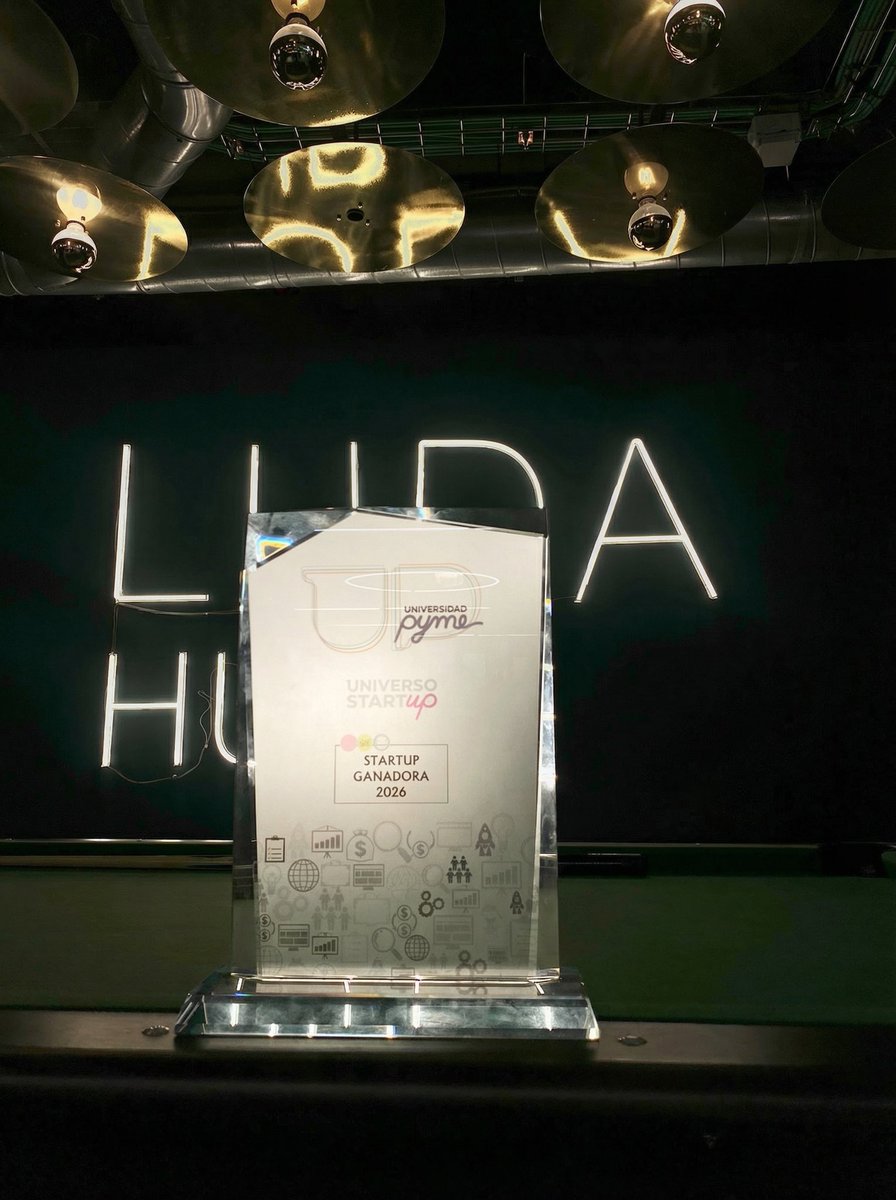 LUDA Partners tweet media