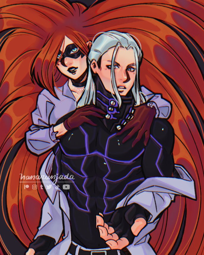 Hanaranjada 🦊 Commissions are open tweet media