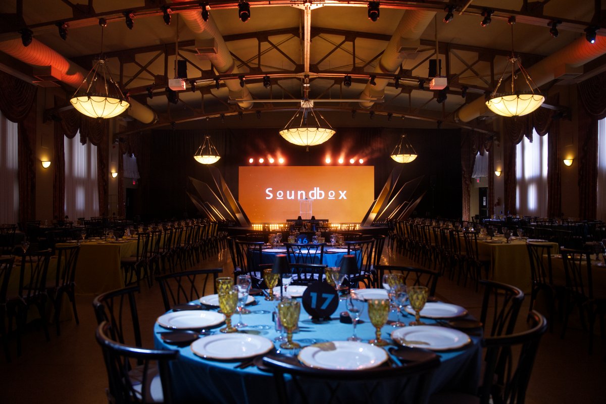 Soundbox tweet media