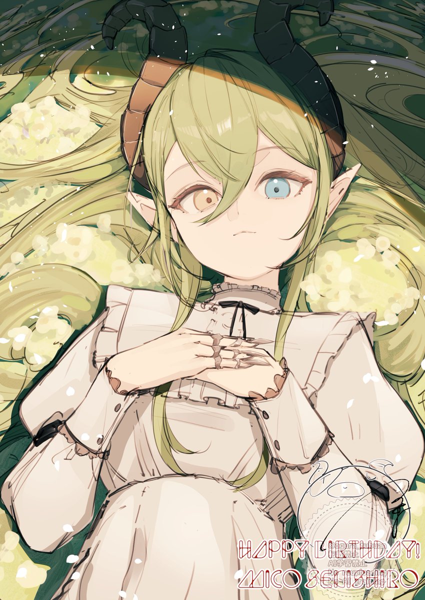 ogura_tubuan's tweet photo. #ミコのえほん 
#堰代ミコ生誕祭2026 https://t.co/qMn6tG04FW