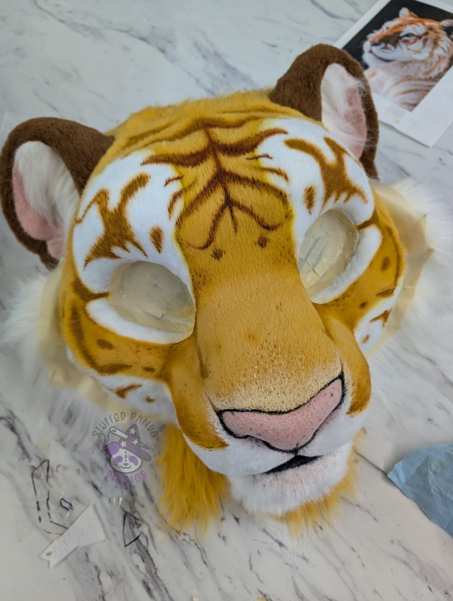 🐼 Stuffed Panda Studios 🐱 FWA Vendor! tweet media