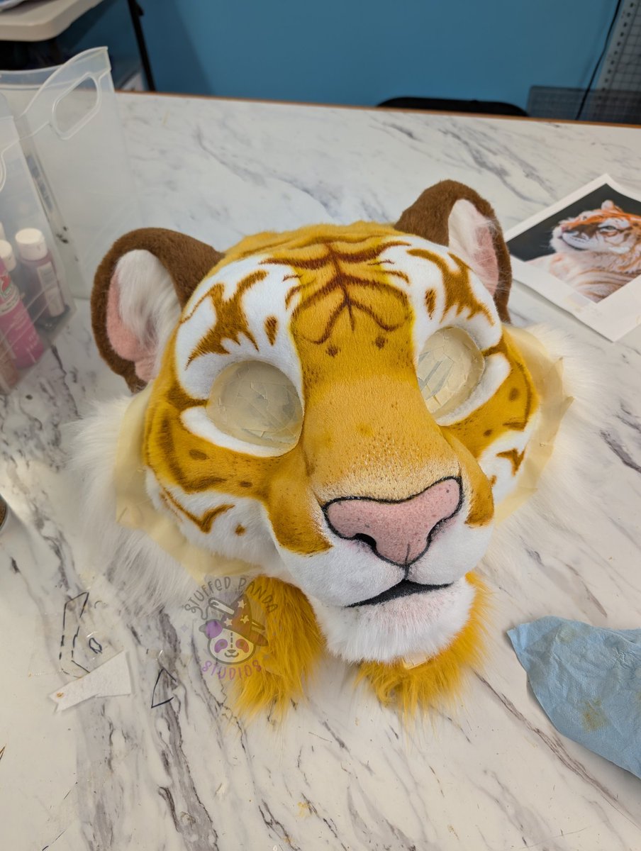 🐼 Stuffed Panda Studios 🐱 FWA Vendor! tweet media