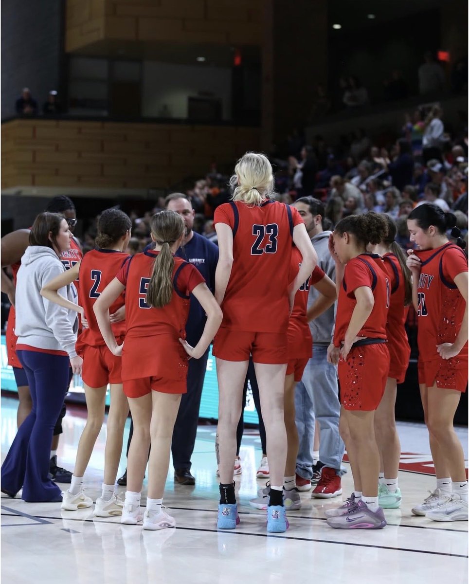 Liberty High School Lady Minutemen tweet media