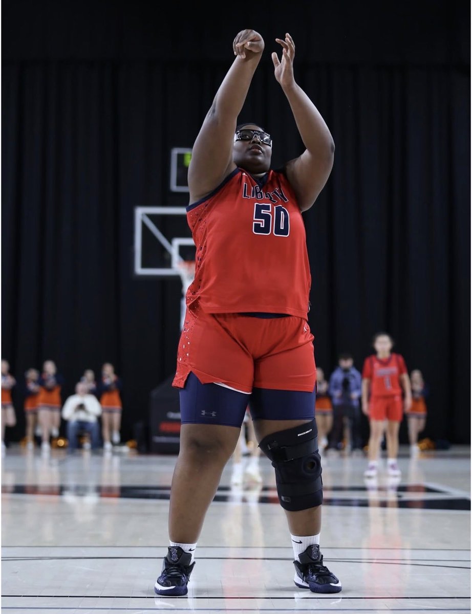 Liberty High School Lady Minutemen tweet media