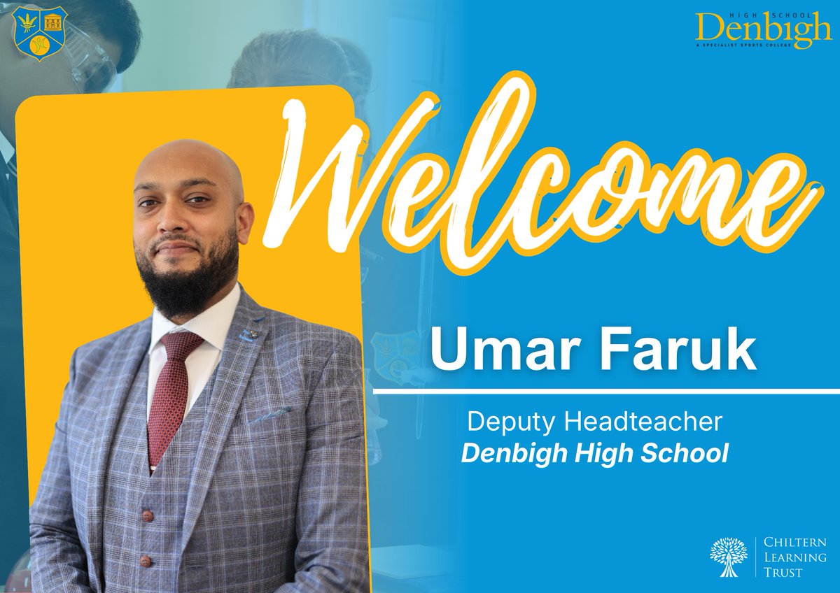 Chiltern Learning Trust - Bedfordshire tweet media