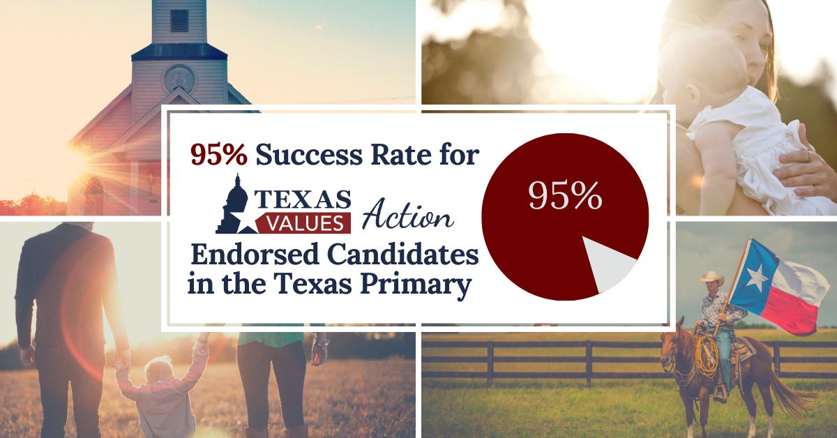 Texas Values Action tweet media