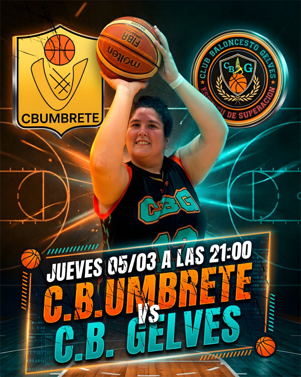 C.B. GELVES tweet media