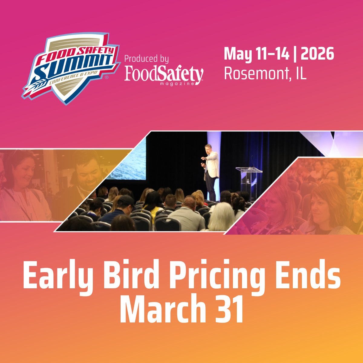 Food Safety Summit tweet media