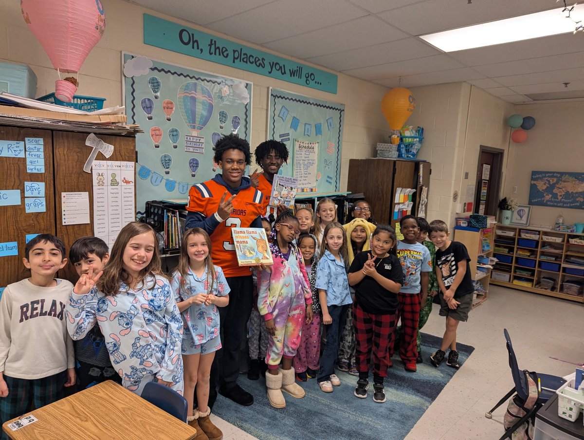 North Cobb Warriors Football tweet media