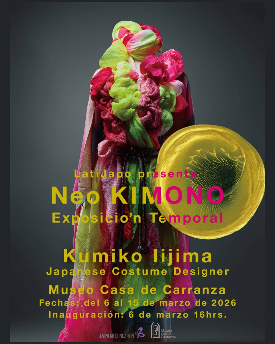 JapanEmb_Mexico tweet media